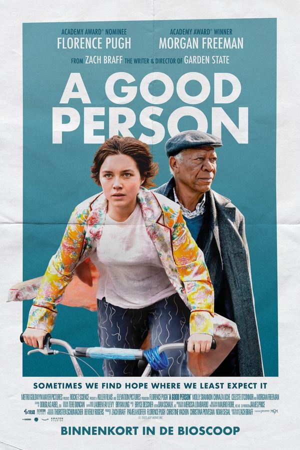 NL - A GOOD PERSON (2023)
