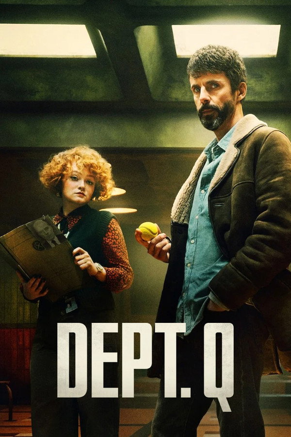 EX - Dept. Q (2025) S01 E01