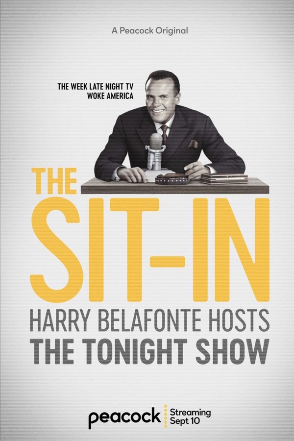 EN - The Sit-In: Harry Belafonte Hosts The Tonight Show  (2020)