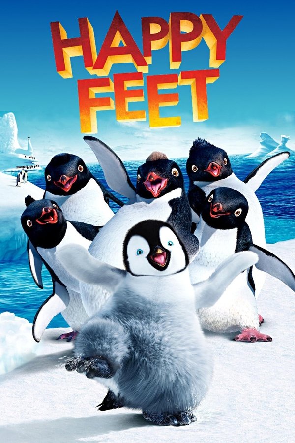 DK - Happy Feet (2006)