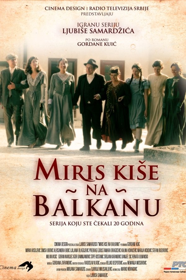 EX - Miris kiše na Balkanu