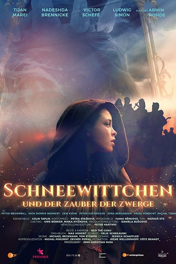 PL - KRÓLEWNA ŚNIEŻKA I MAGICZNE KRASNOLUDKI (2019)