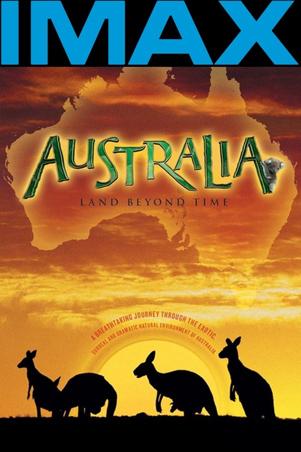 EN - IMAX Australia: Land Beyond Time (2002)