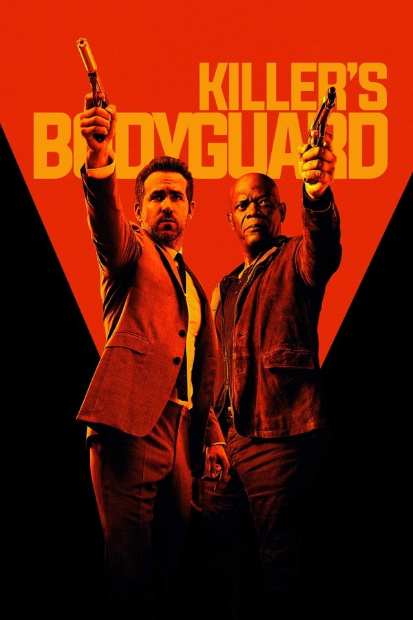 DE - Killer's Bodyguard (2017)