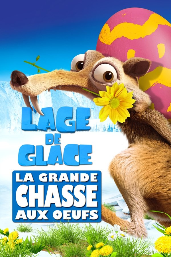FR - Ice Age: The Great Egg-Scapade  (2016)