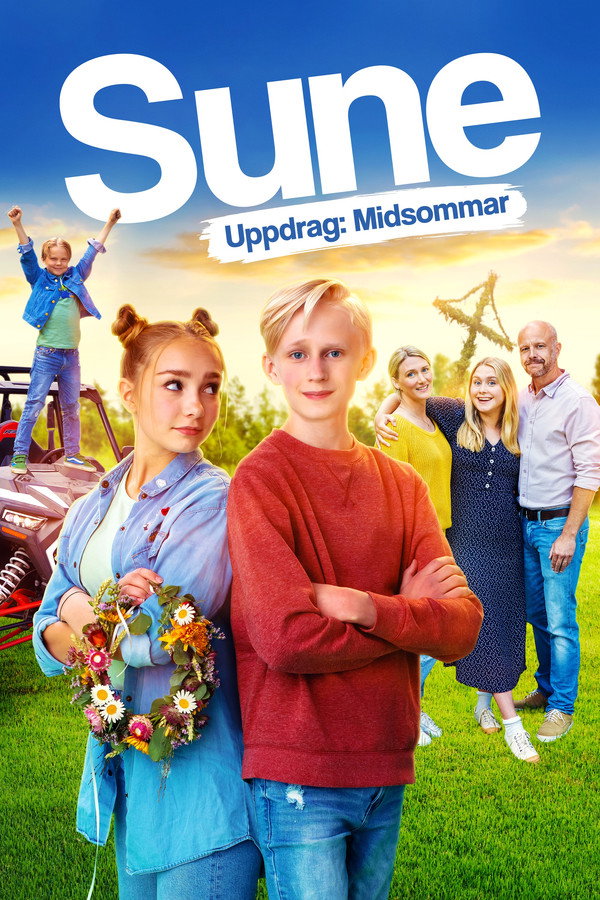 DK - Sune - Mission Midsummer (2021)