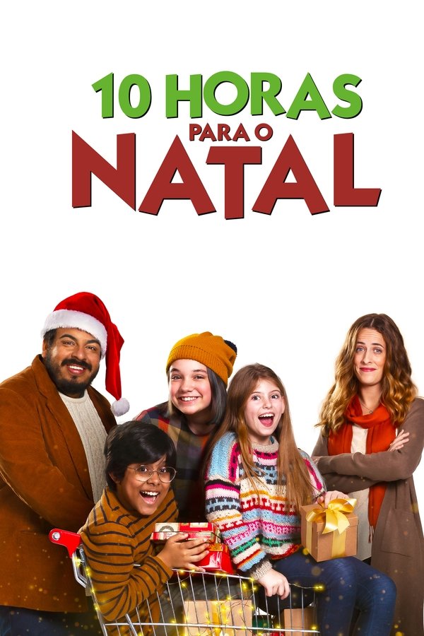 BR -10 Horas Para o Natal  - 2020