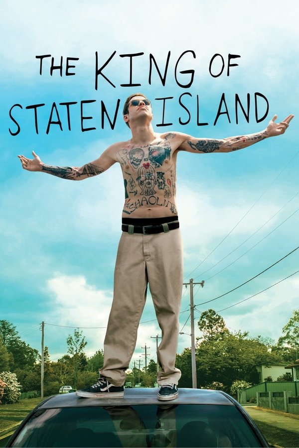 EN - The King of Staten Island  (2020)