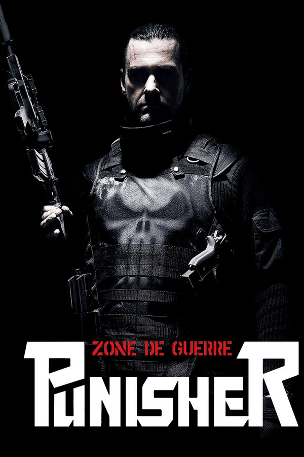FR - Punisher: War Zone  (2008)