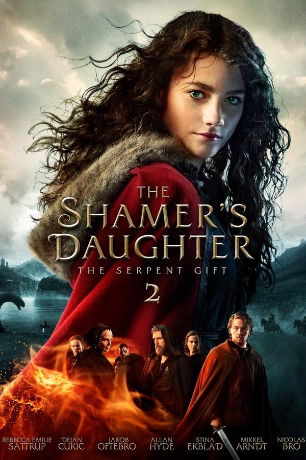 AL - The Shamer's Daughter II: The Serpent Gift  (2019)