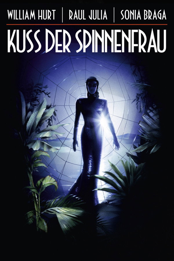 DE - Kuß der Spinnenfrau (1985)
