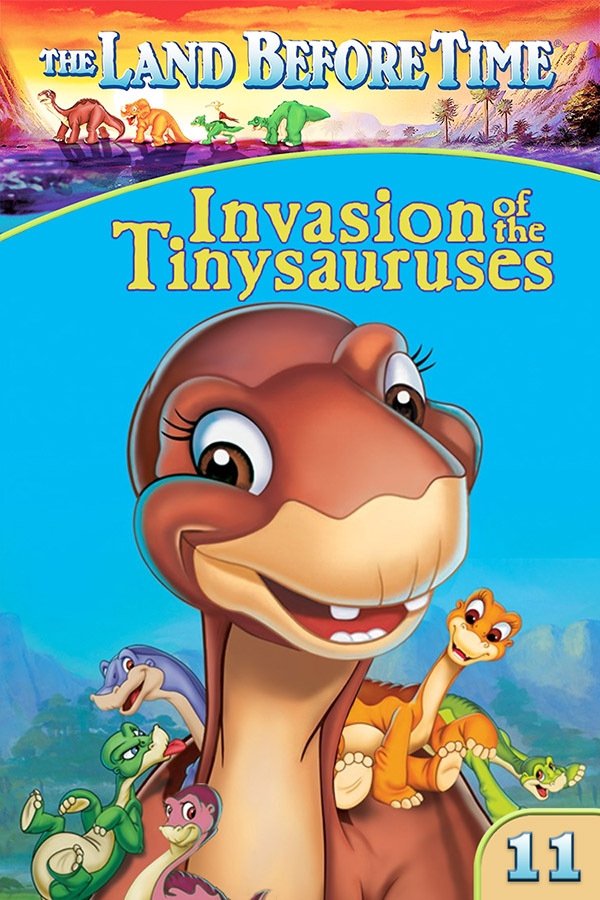 EX - The Land Before Time XI: Invasion of the Tinysauruses (2005) sinhronizirano