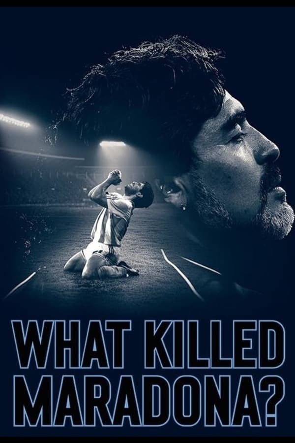 EN - What Killed Maradona (2021)