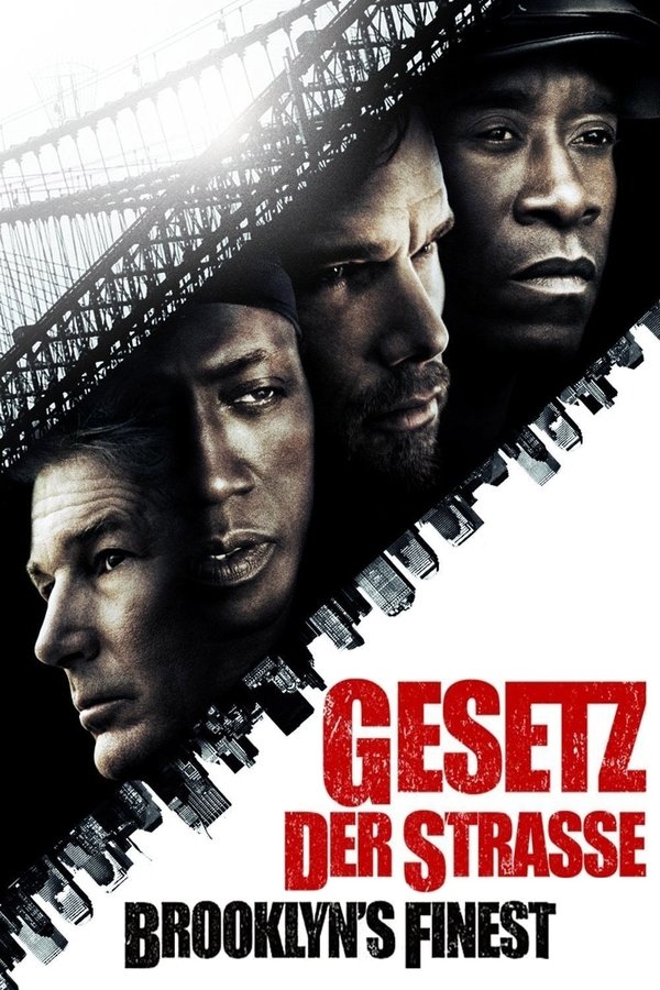 DE - Gesetz der Strasse: Brooklyn's Finest (2010)