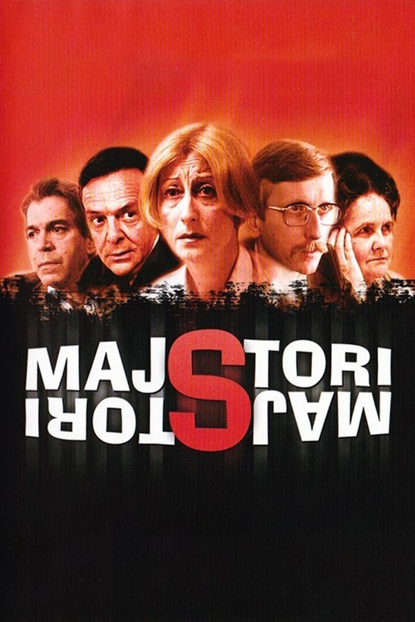 majstori (1980)