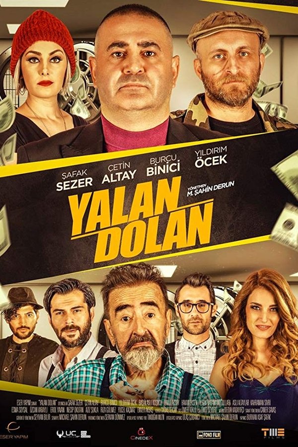Yalan Dolan - 2019