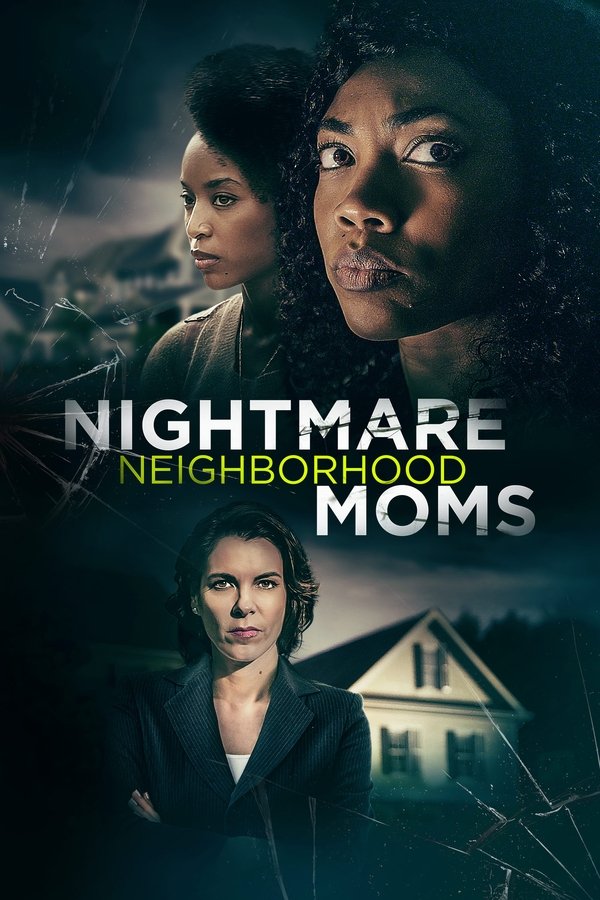 BG - Nightmare Neighborhood Moms (2022) BG-AUDIO