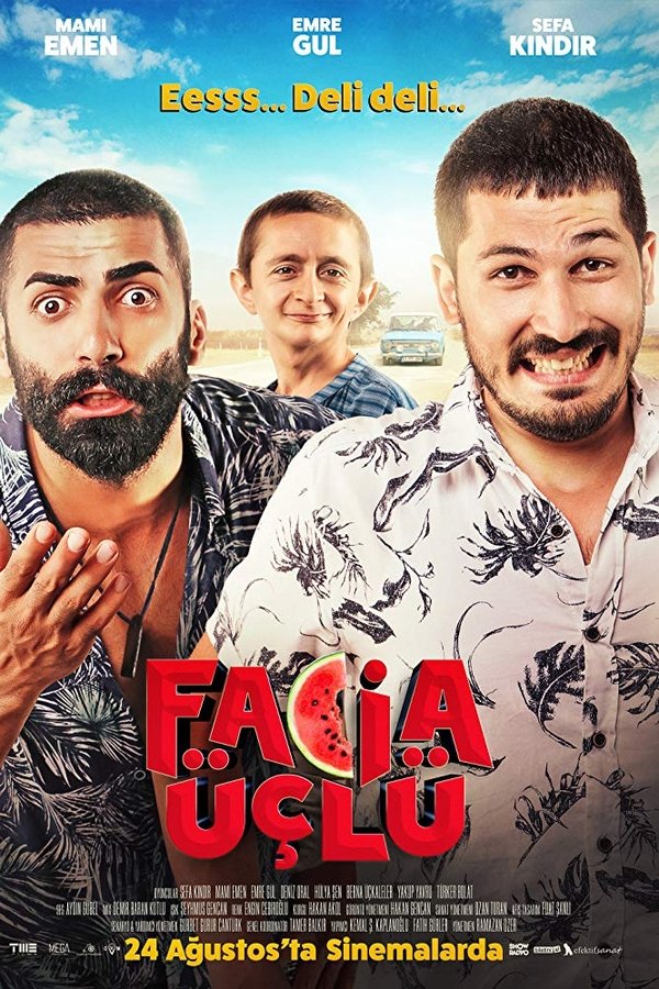 Facia Üçlü - 2018