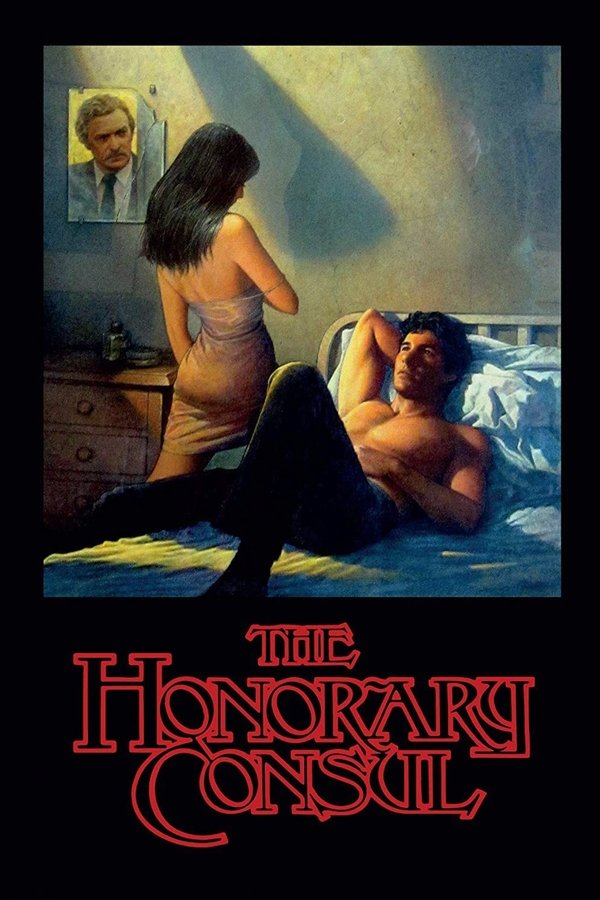 NL - The Honorary Consul (1983)