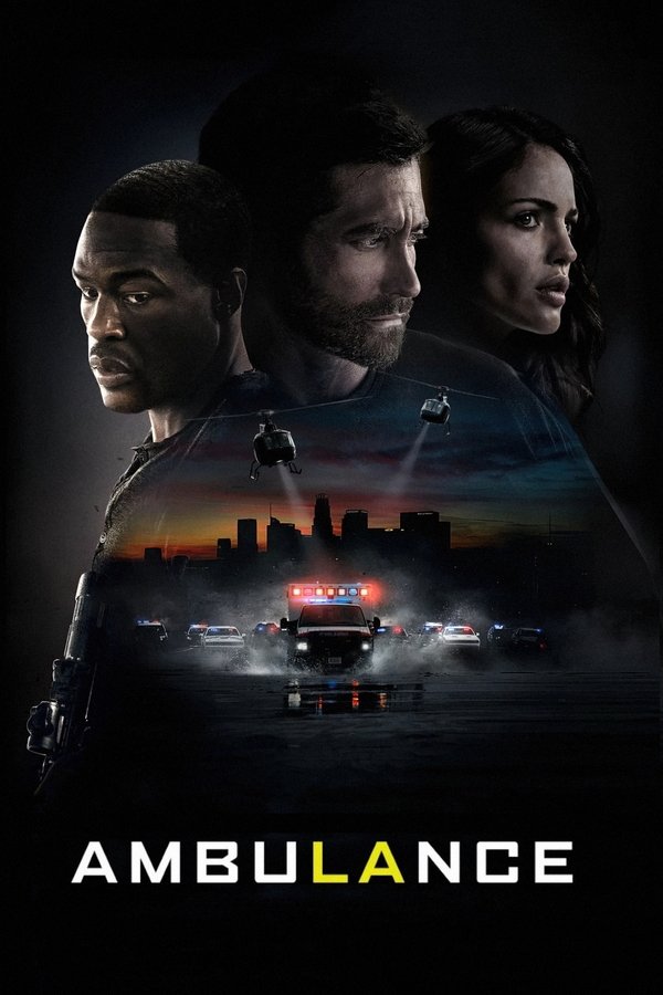 AR - Ambulance  (2022)
