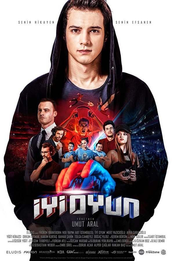 AR - İyi Oyun  (2018)