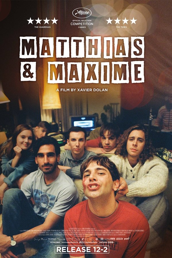 FR - Matthias & Maxime  (2019)