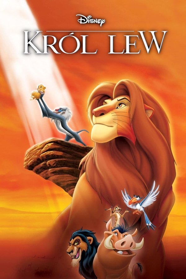 PL - KRÓL LEW (1994)