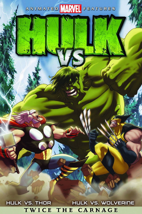ES - Hulk vs. (2009)