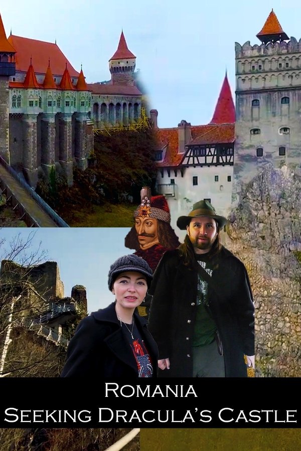 EN - Romania: Seeking Dracula's Castle (2020)