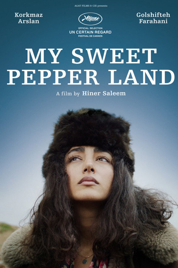IR - My Sweet Pepper Land - Golshifteh Farahani (2013)