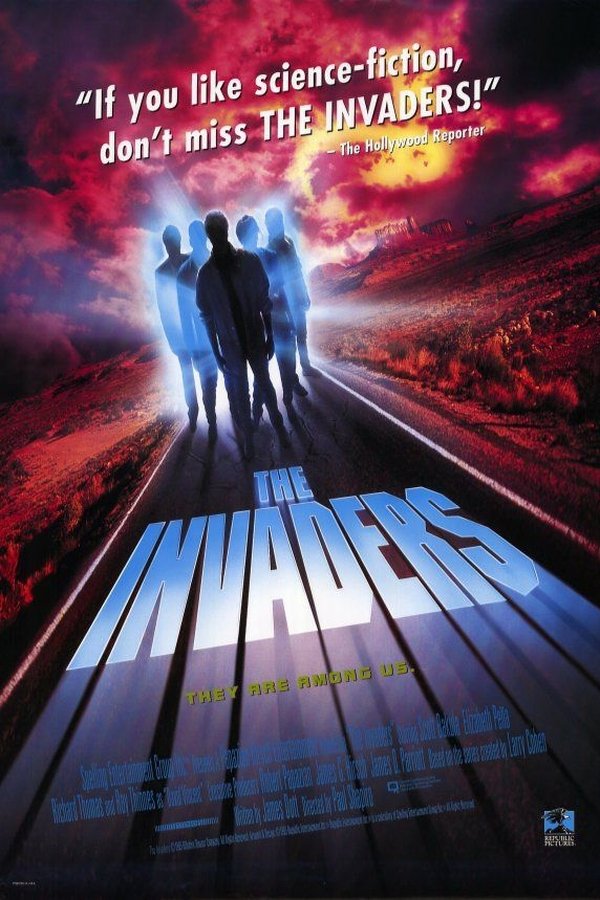 DE - The New Invaders (1995)