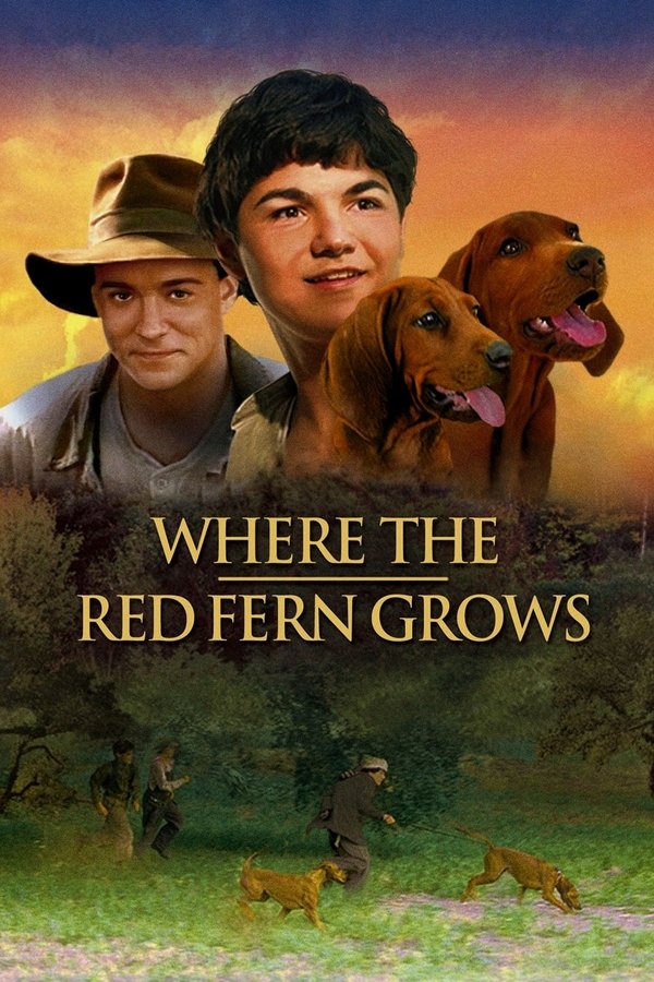 BG - Where the Red Fern Grows (2003) BG-AUDIO