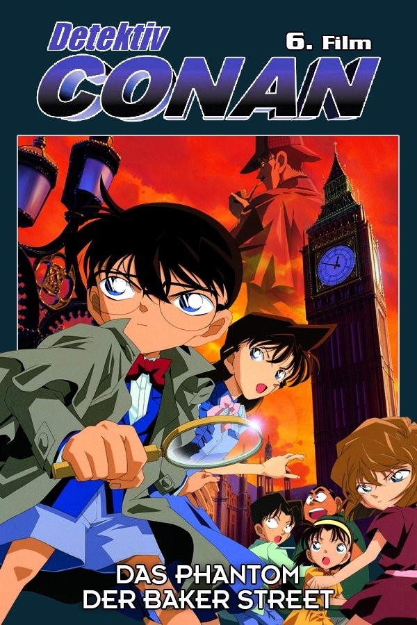 DE - Detektiv Conan: Das Phantom der Baker Street (2002)
