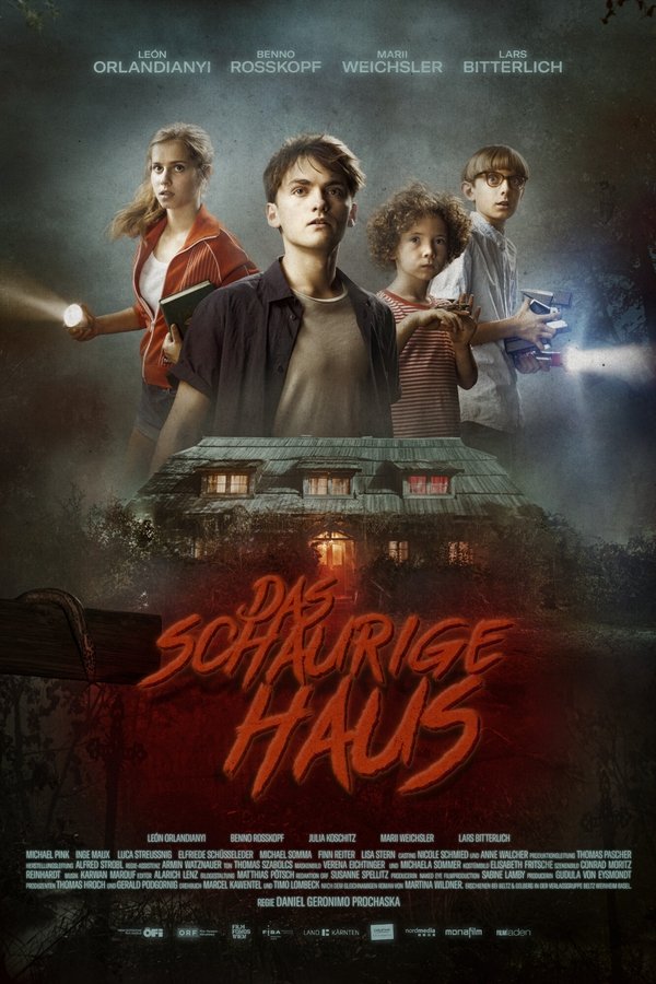 AR - The Scary House  (2020)