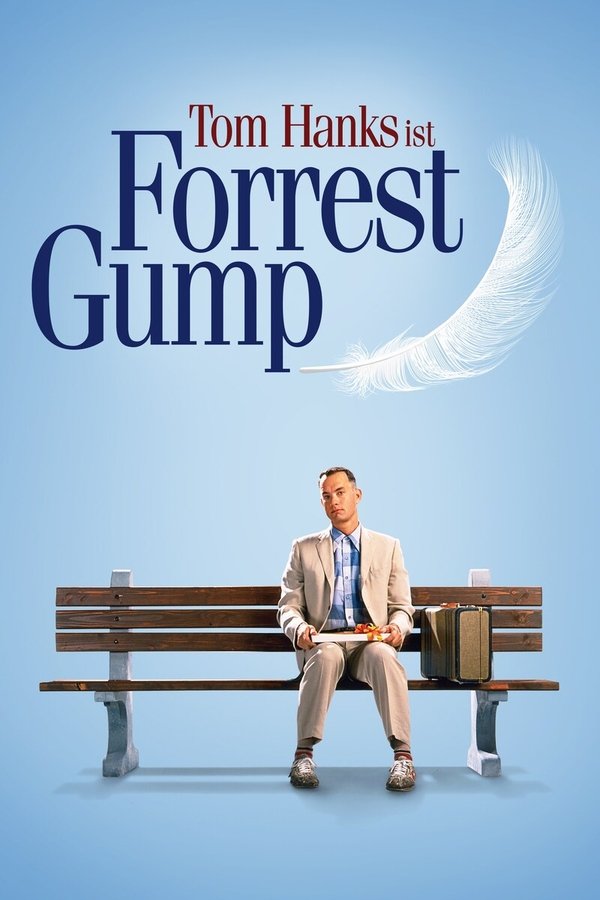 DE-TOP - 11. Forrest Gump (1994)