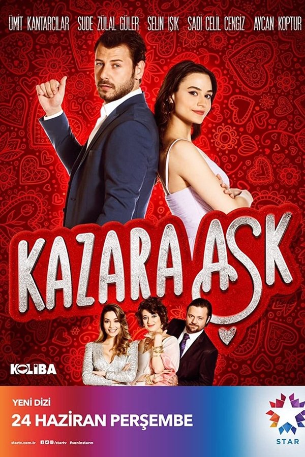 AR - مسلسل حب بالصدفة