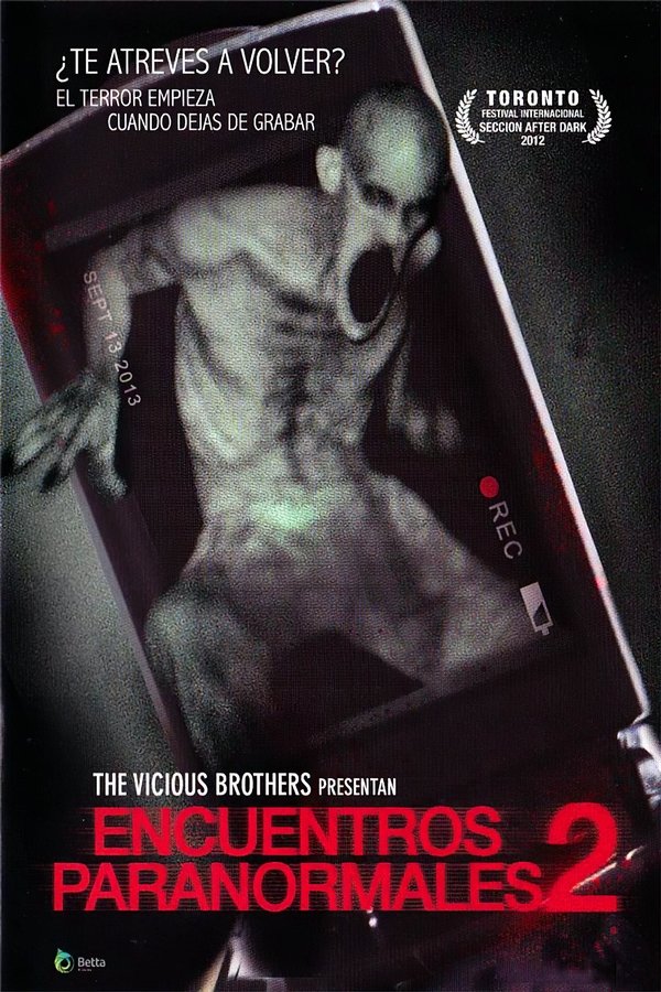 ES - Encuentros paranormales 2 (2012)