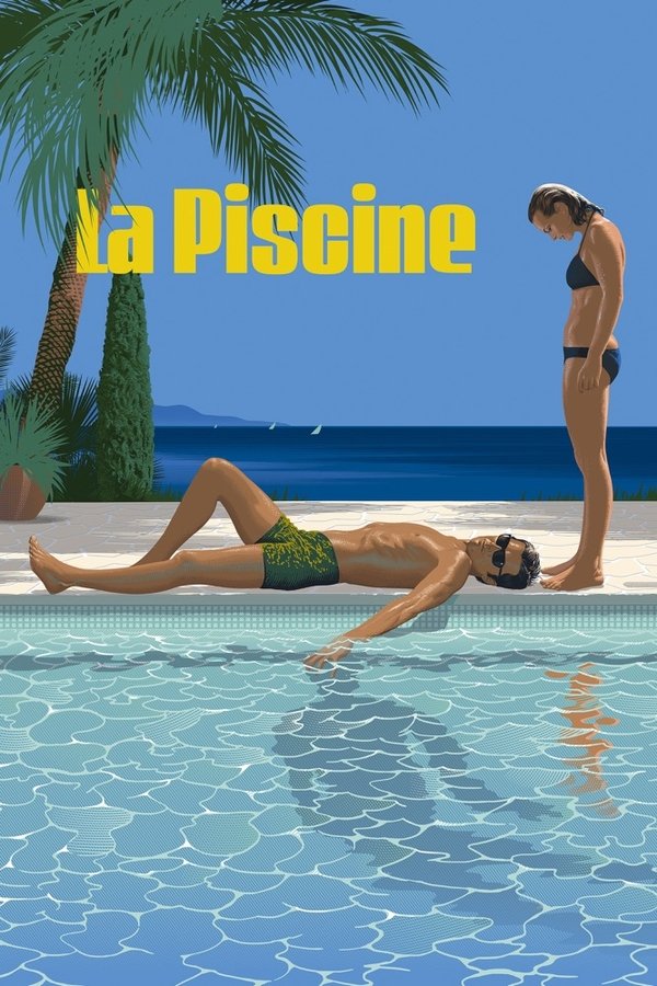 FR - La piscine (1969)
