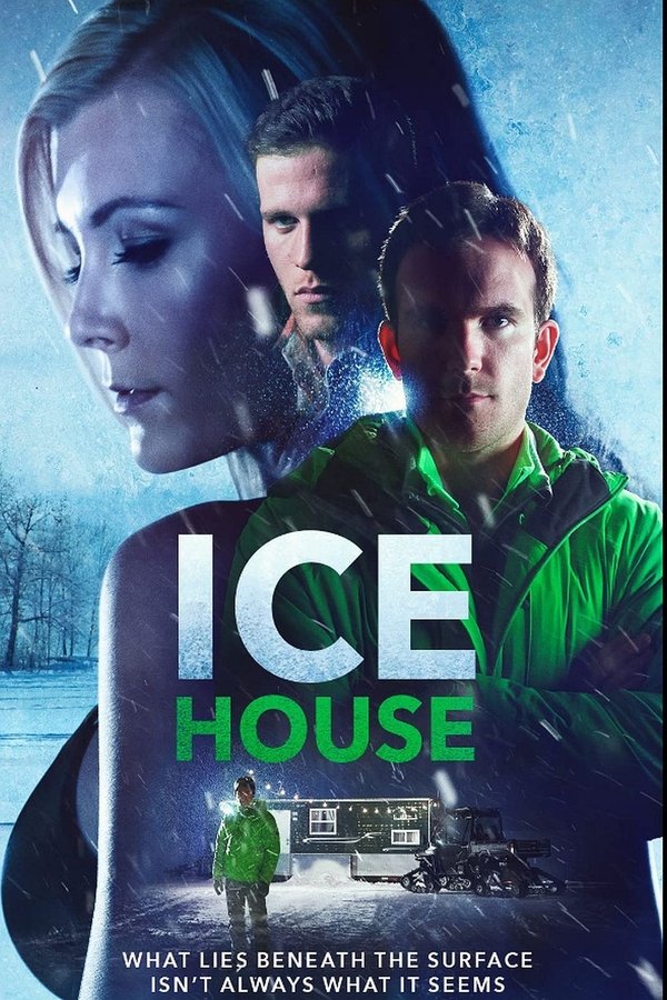 AR - Ice House  (2020)