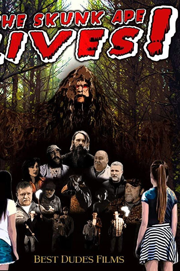 EN - The Skunk Ape Lives  (2020)