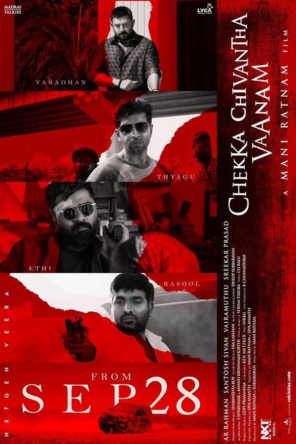 TM - Chekka Chivantha Vaanam (2018)