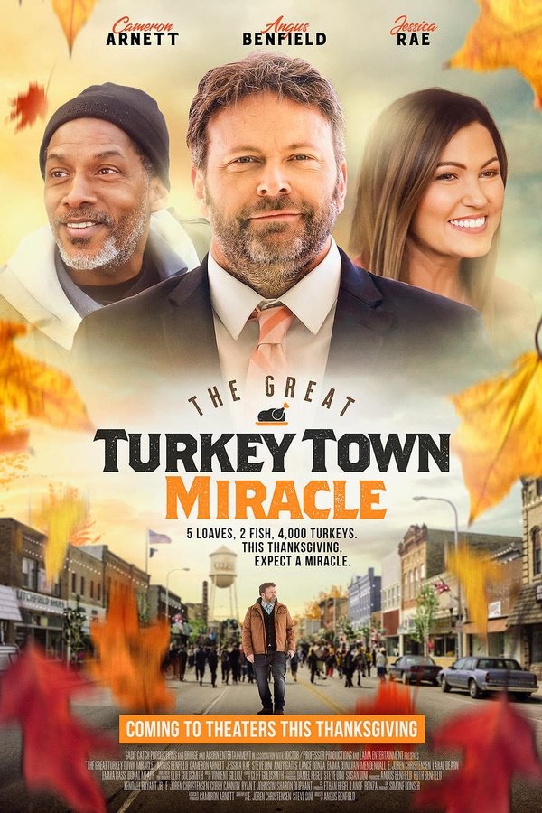 IN - The Great Turkey Town Miracle (2023)