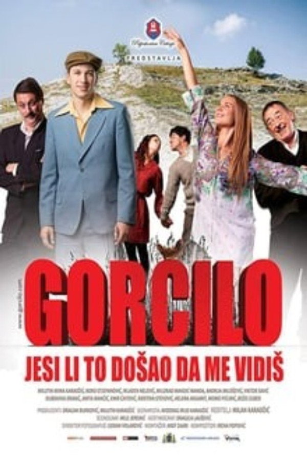 EX - Gorčilo jesi li to došao da me vidiš