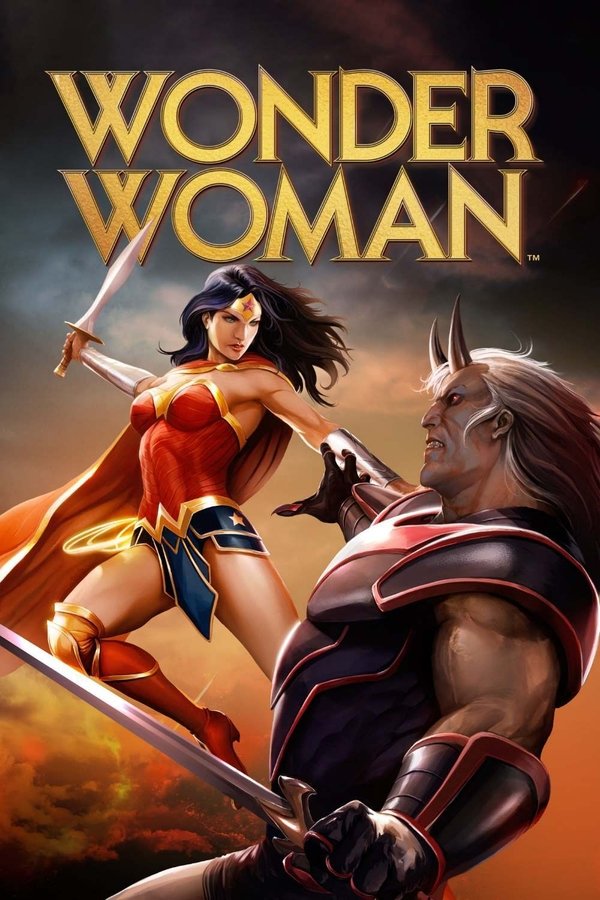 PL - WONDER WOMAN (2009)