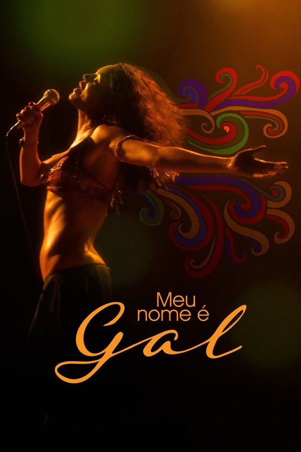 BR - Meu Nome é Gal (2023)