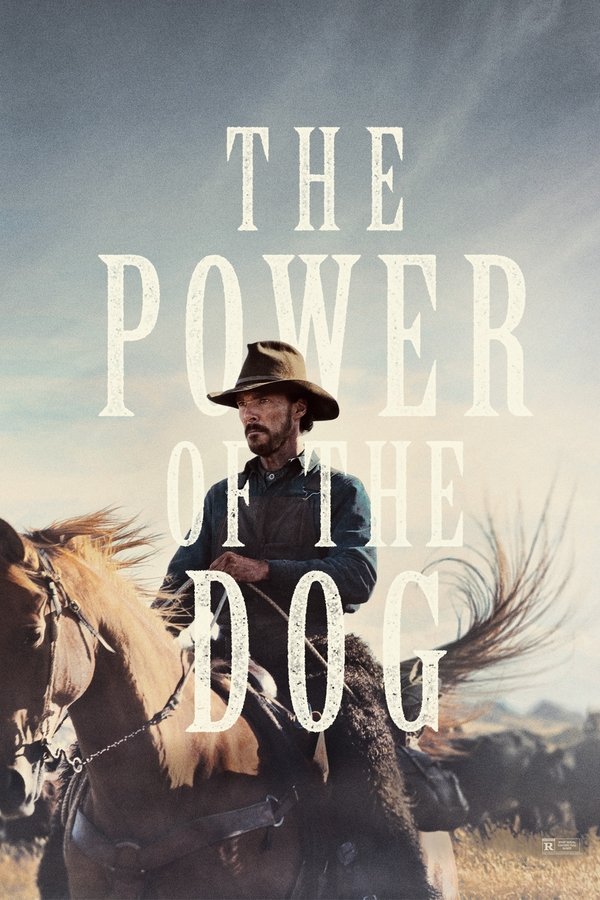AR - The Power of the Dog  (2021)