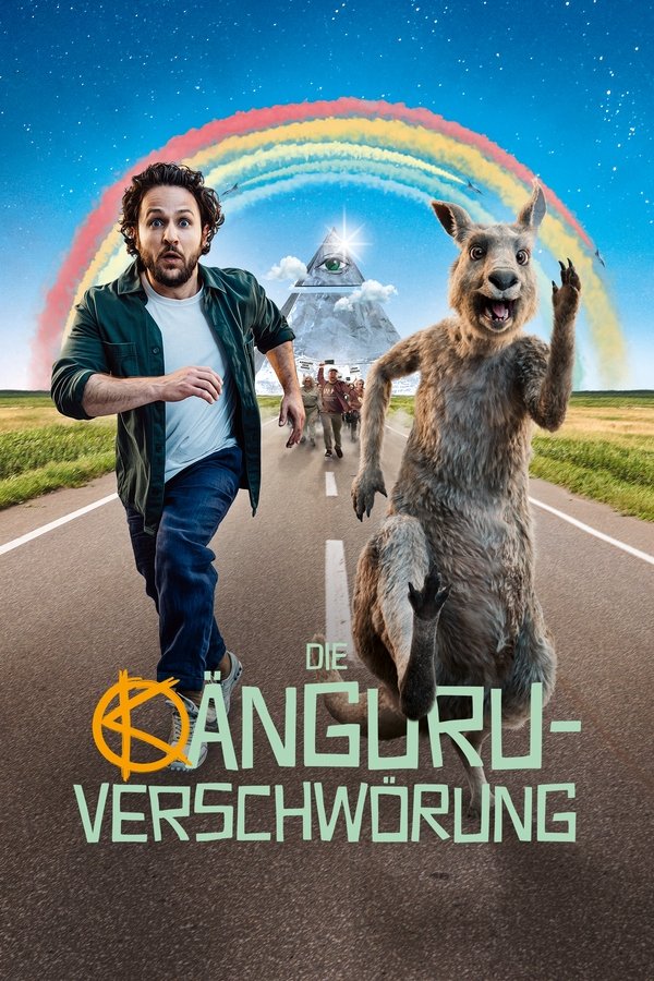DE - Die Känguru-Verschwörung (2022) (HDTS)