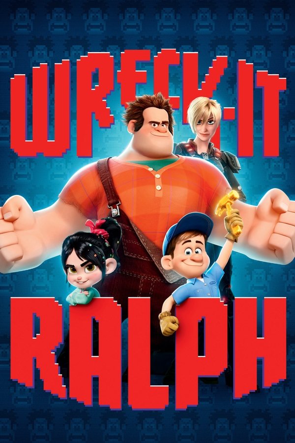 DK - Wreck-It Ralph (2012)