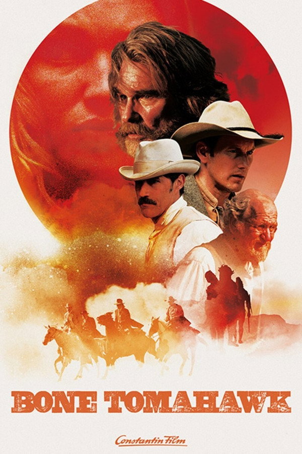 DE - Bone Tomahawk (2015)