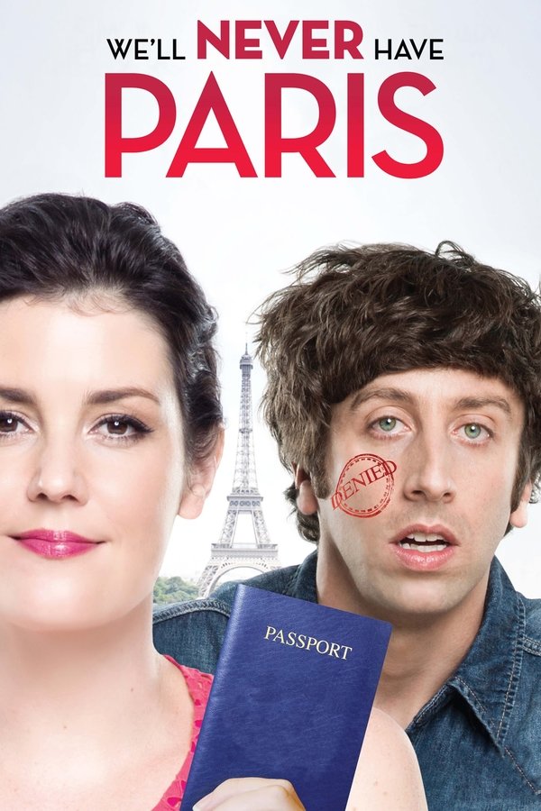 ES - Nunca nos quedará París (2014)